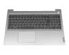 SA469D-22HM original Lenovo clavier incl. topcase DE (allemand) gris/argent