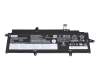 SB10W51954 original Lenovo batterie 54,72Wh