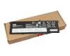 SB11K24758 original Lenovo batterie 73Wh