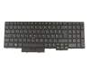 SG-85520-2DA original Lenovo clavier DE (allemand) noir/noir avec mouse stick