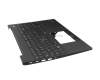 SG-B-1560-2DA original Lenovo clavier incl. topcase DE (allemand) noir/noir avec rétro-éclairage et mouse stick