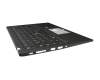 SM10Q99148 original Lenovo clavier incl. topcase DE (allemand) noir/noir avec rétro-éclairage et mouse stick WWAN