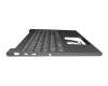 SN20U original Lenovo clavier incl. topcase DE (allemand) gris/gris avec rétro-éclairage