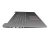 SN20W65088 original Lenovo clavier incl. topcase DE (allemand) noir/gris