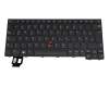 SN21D67722 original Lenovo clavier DE (allemand) noir/noir avec mouse stick