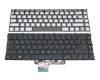 SN6190BL F0 original HP clavier DE (allemand) noir avec rétro-éclairage