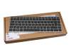 SN9170 original LiteOn clavier DE (allemand) noir/argent