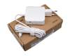 Samsung NP532U3C original Chargeur 65 watts EU wallplug blanc petit