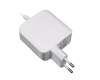 Samsung NP532U3C original Chargeur 65 watts EU wallplug blanc petit