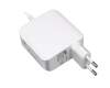 Samsung NP532U3C original Chargeur 65 watts EU wallplug blanc petit