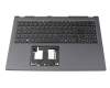 T030C1 Clavier incl. topcase DE (allemand)