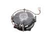 TAA6204172 original Acer ventilateur incl. refroidisseur (CPU) 65W TDP Socle (1150/1150)