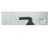 V137325AK original Dell clavier DE (allemand) noir/noir brillant