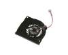 Ventilateur (CPU) original pour Fujitsu LifeBook E449