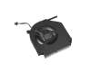 Ventilateur (CPU) original pour Schenker XMG Neo 15 E22 (GM5AGxW)