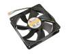 Ventilateur (CPU/Chipset) Ventilateur PWM 120x120x25mm pour QNAP TS-473A