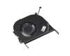 Ventilateur (GPU) original pour Asus K6500ZE