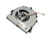 Ventilateur (UMA/CPU) UMA original pour HP 15-da2000