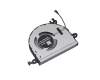 Ventilateur incl. refroidisseur (CPU/GPU) original pour Lenovo IdeaPad Slim 7-15ILL05 (82AD)