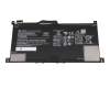 WF04066XL-PL original HP batterie 66,52Wh