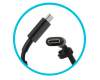 WRC3R original Dell chargeur USB-C 90 watts arrondie