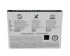 Yuko DN173H-N PCIe NVMe SSD Crucial P3 Plus 500GB (M.2 22 x 80 mm)